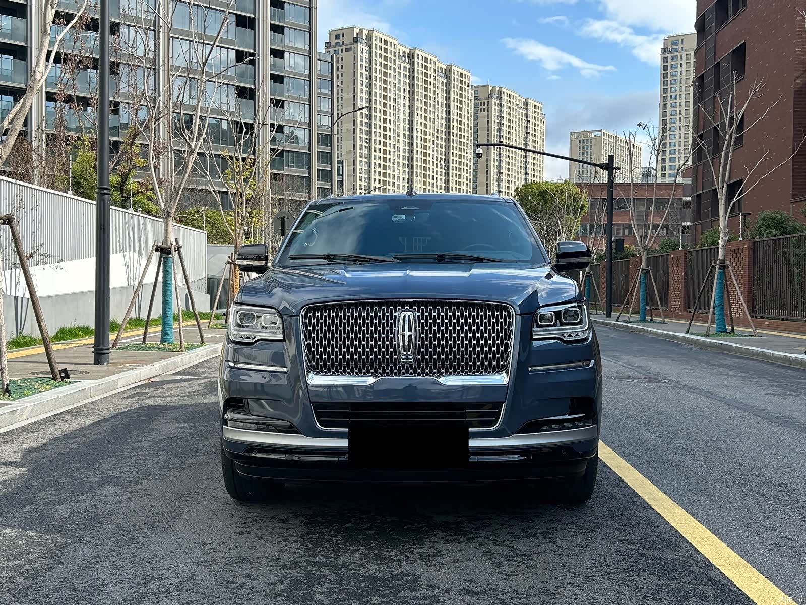 Lincoln Navigator, 2024 2