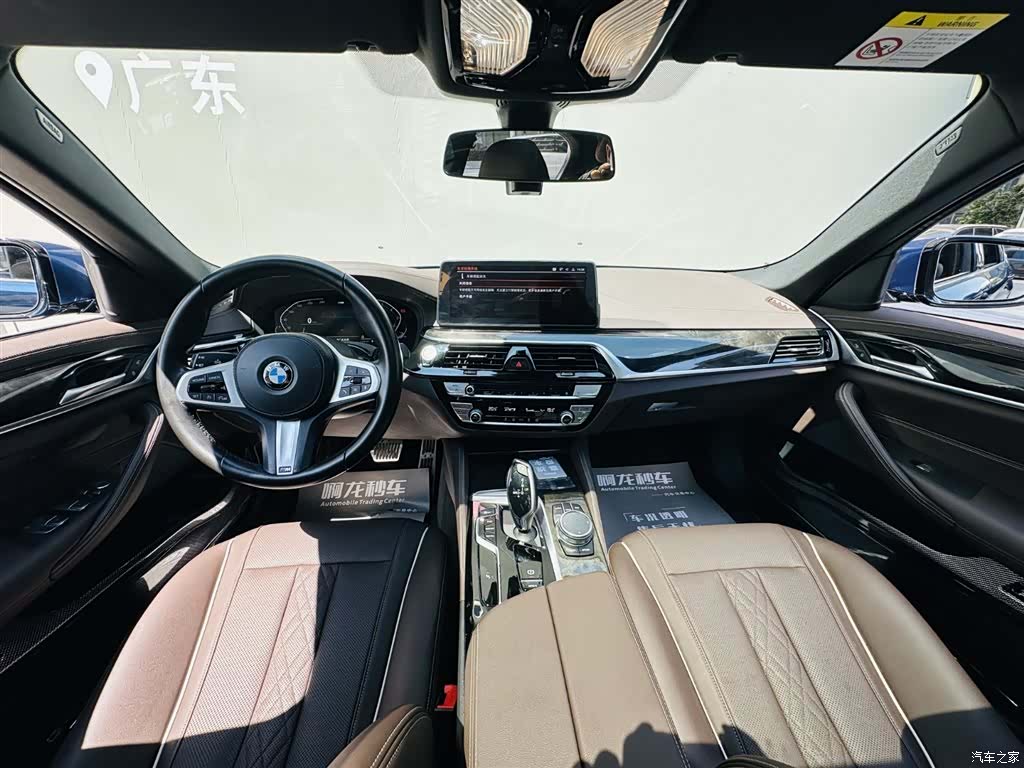 BMW 5 Series, 2021 6