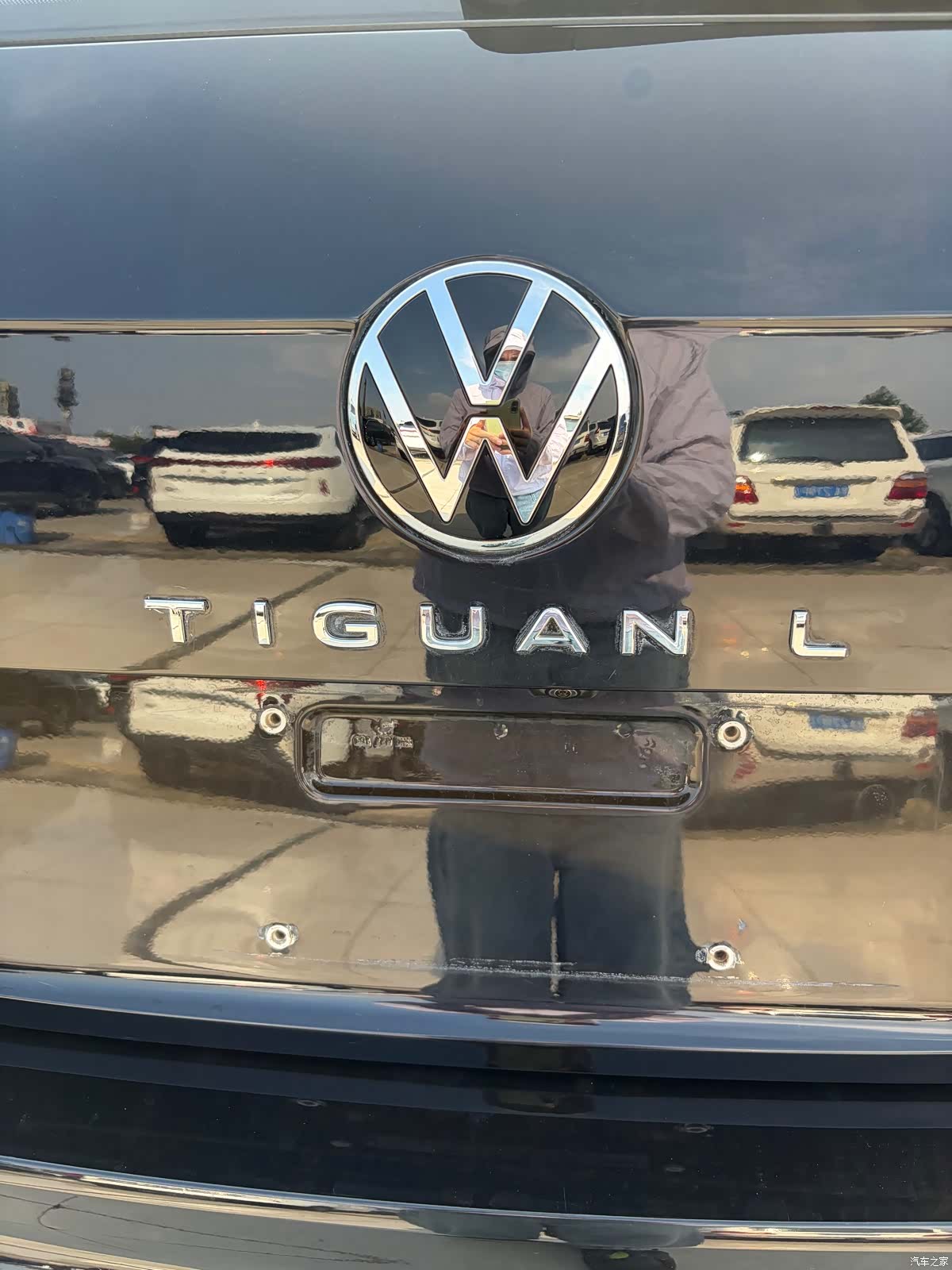 Volkswagen Tiguan L, 2024 23