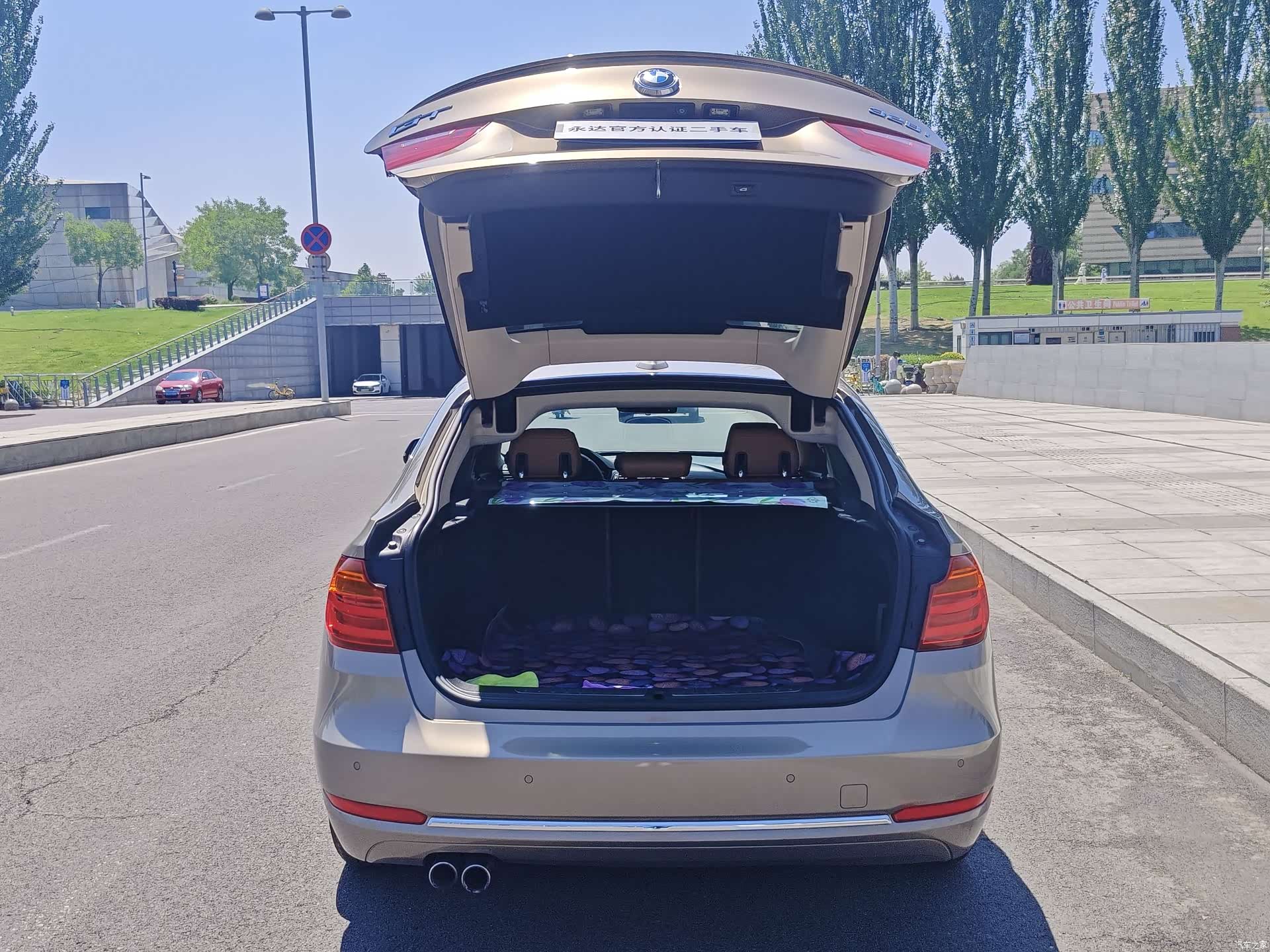 BMW 3 Series, 2015 18