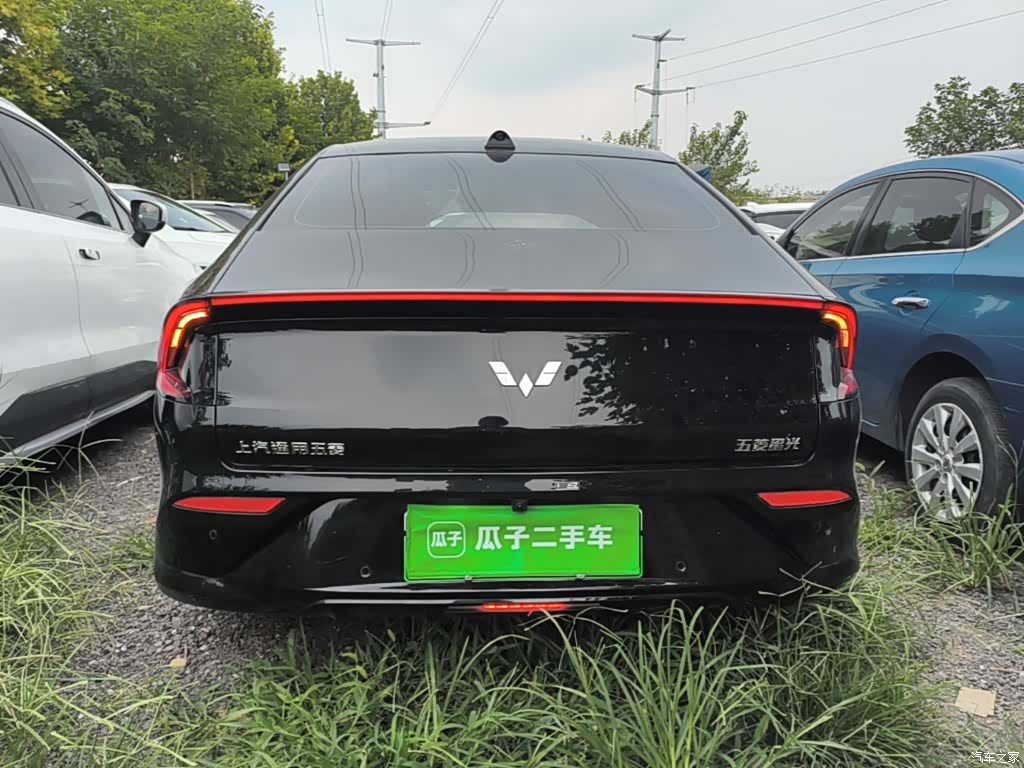 Wuling Starlight, 2025 6