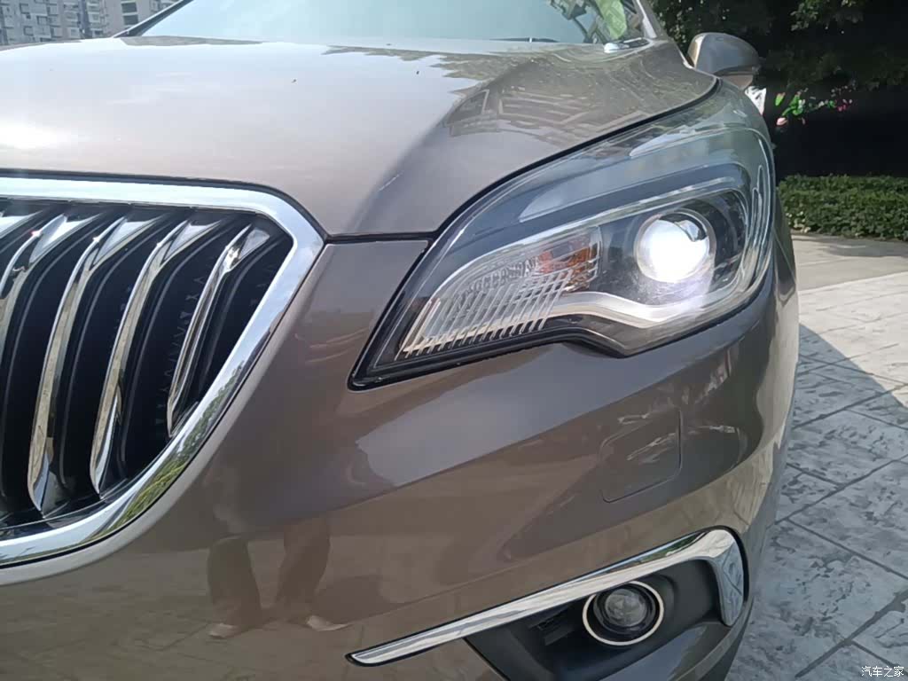 Buick Envision Plus, 2015 24