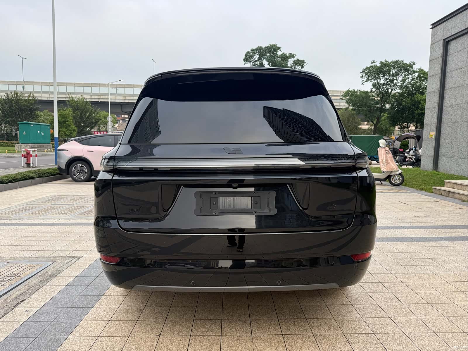 Li Auto L9, 2023 15