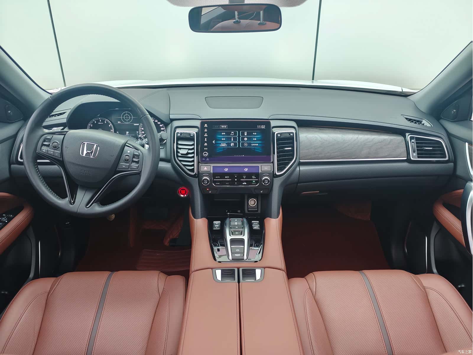 Honda UR-V, 2023 11