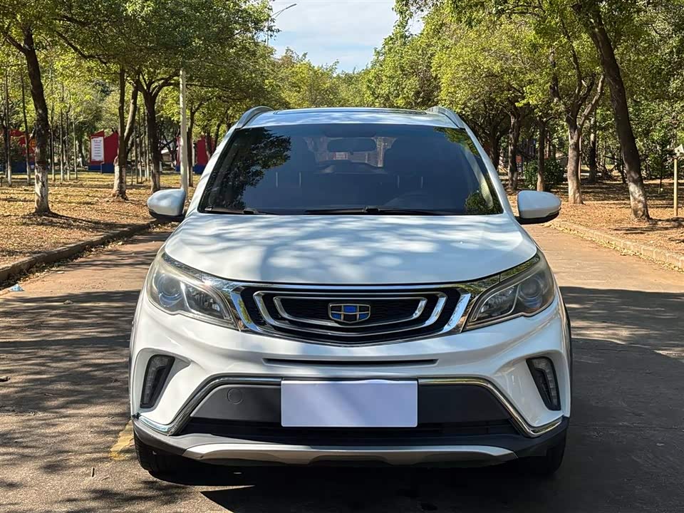 Geely Vision X3
