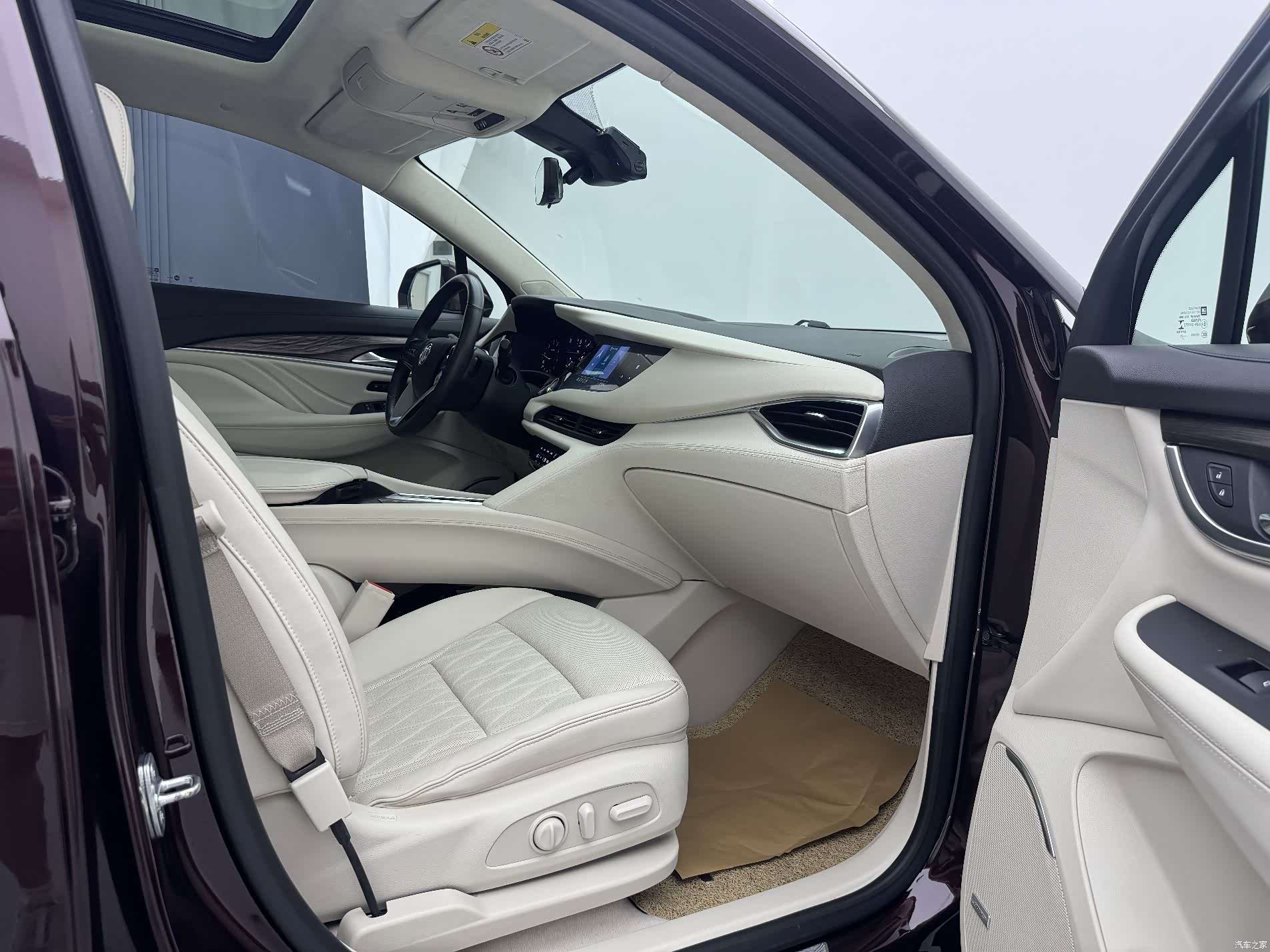 Buick Enclave, 2021 17