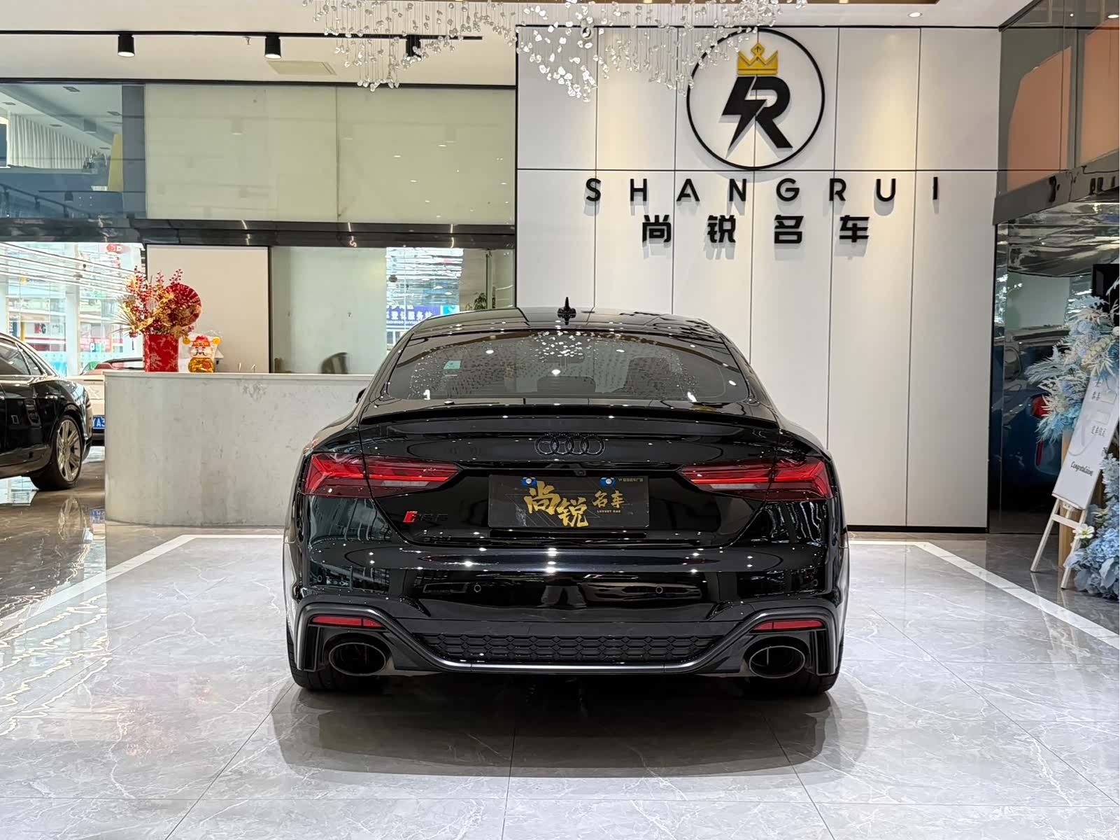 Audi RS, 2024 все фото
