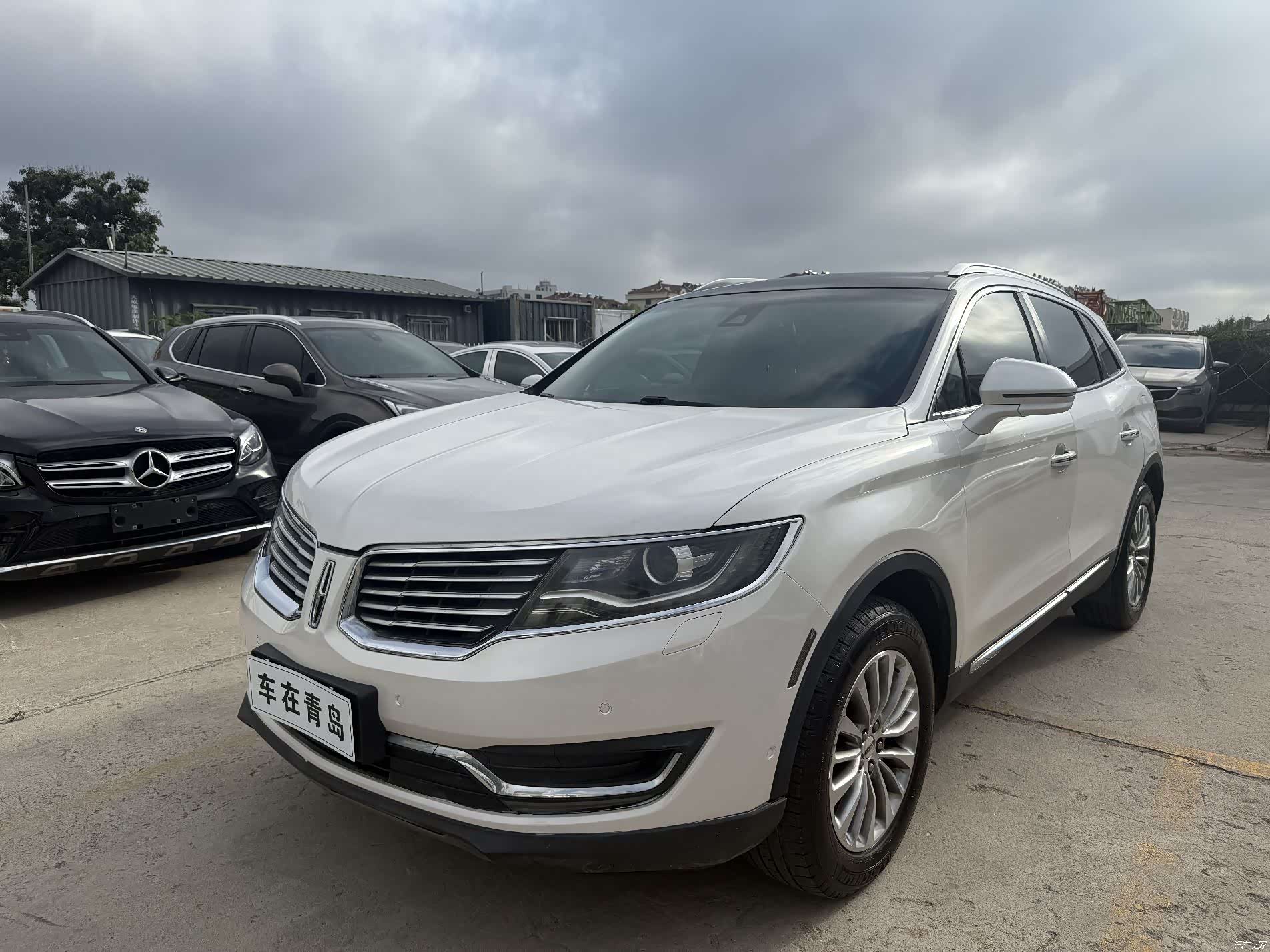 Lincoln MKX