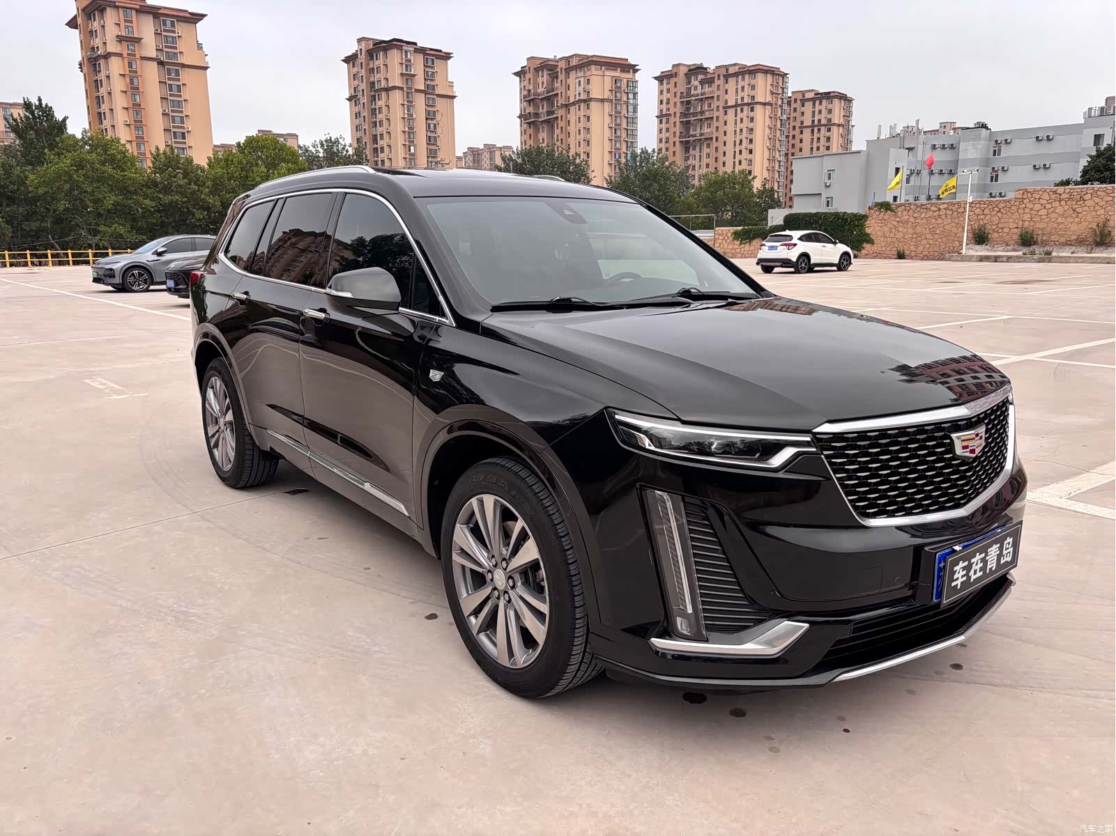 Cadillac XT6, 2021 2