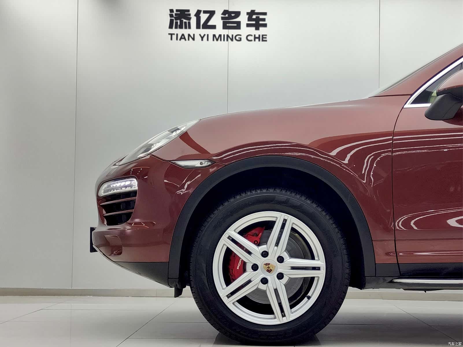Porsche Cayenne, 2013 6
