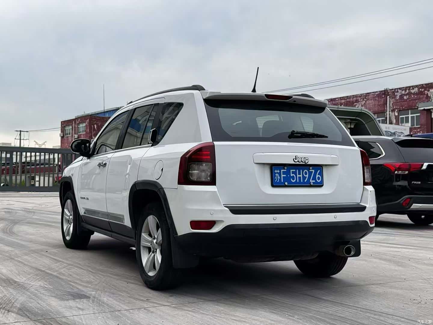 Jeep Compass, 2014 9