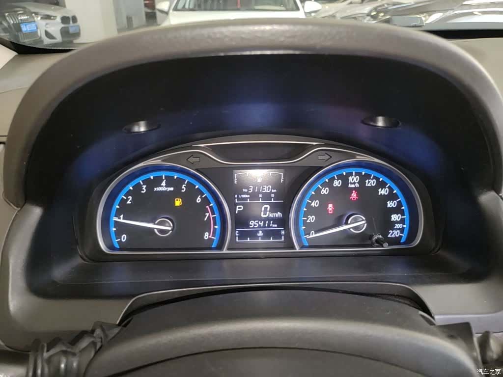 Wuling 630, 2015 12