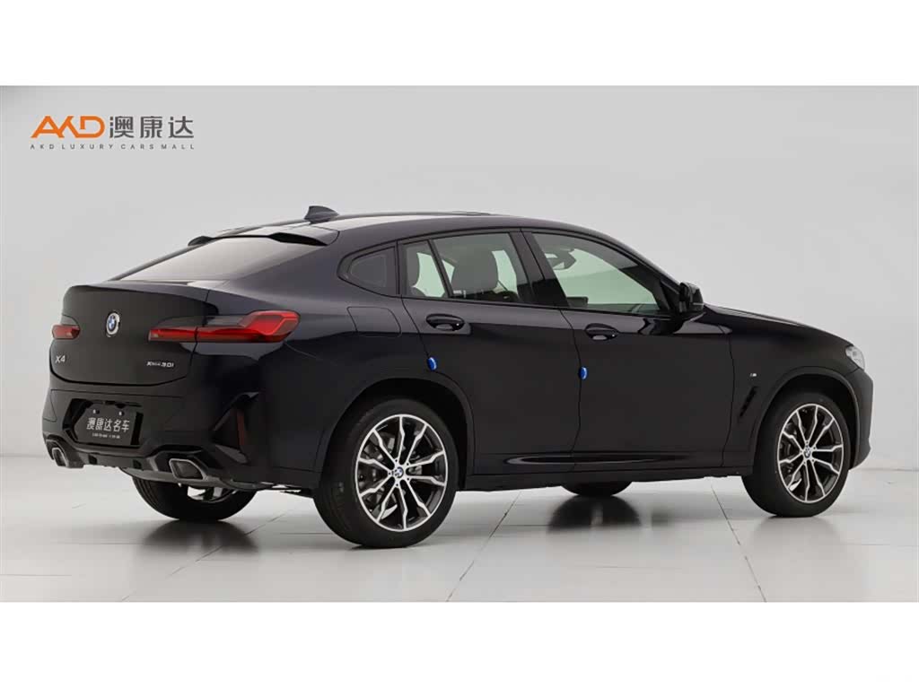 BMW X4, 2024 3