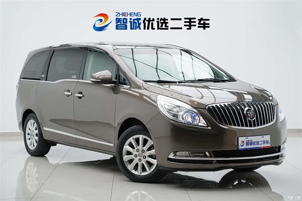 Buick GL8, 2014 36