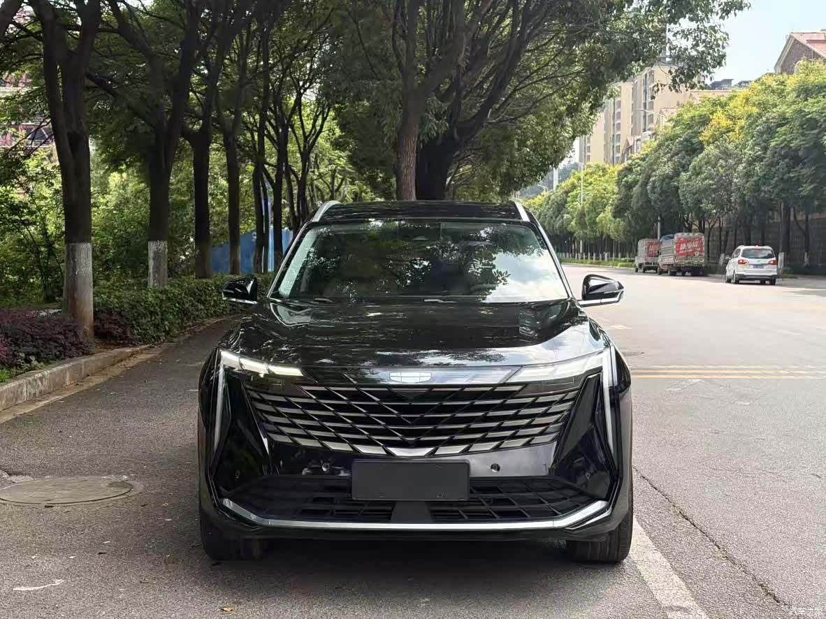 Geely Boyue, 2023 2