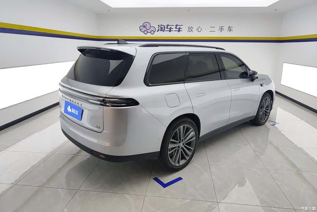 Leapmotor C16, 2024 3