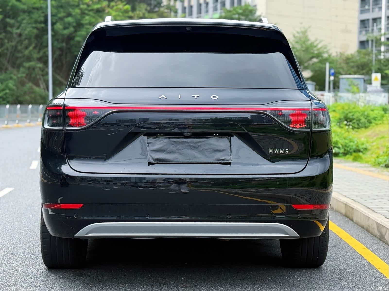 AITO M9, 2024 7