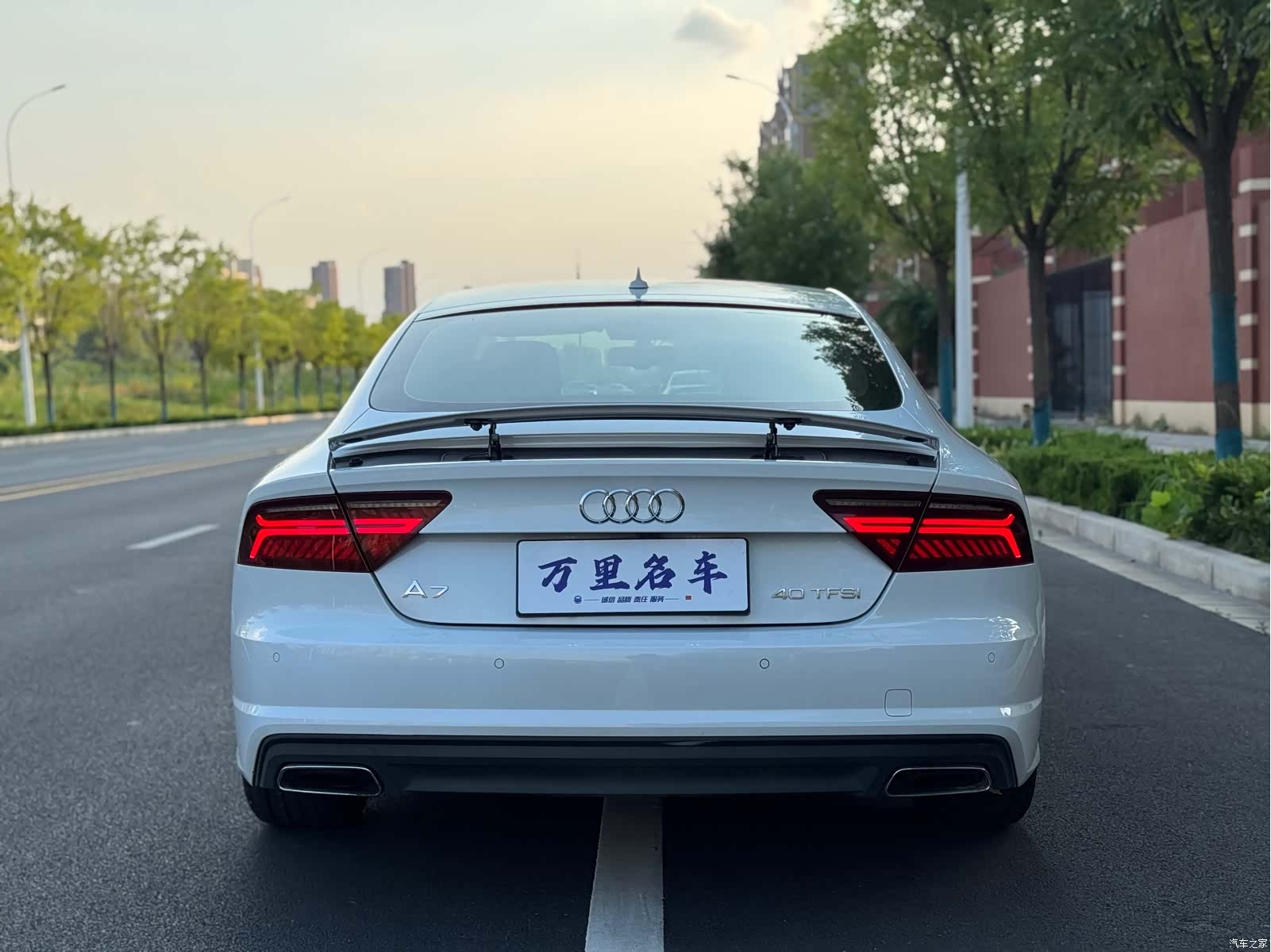 Audi A7, 2017 22