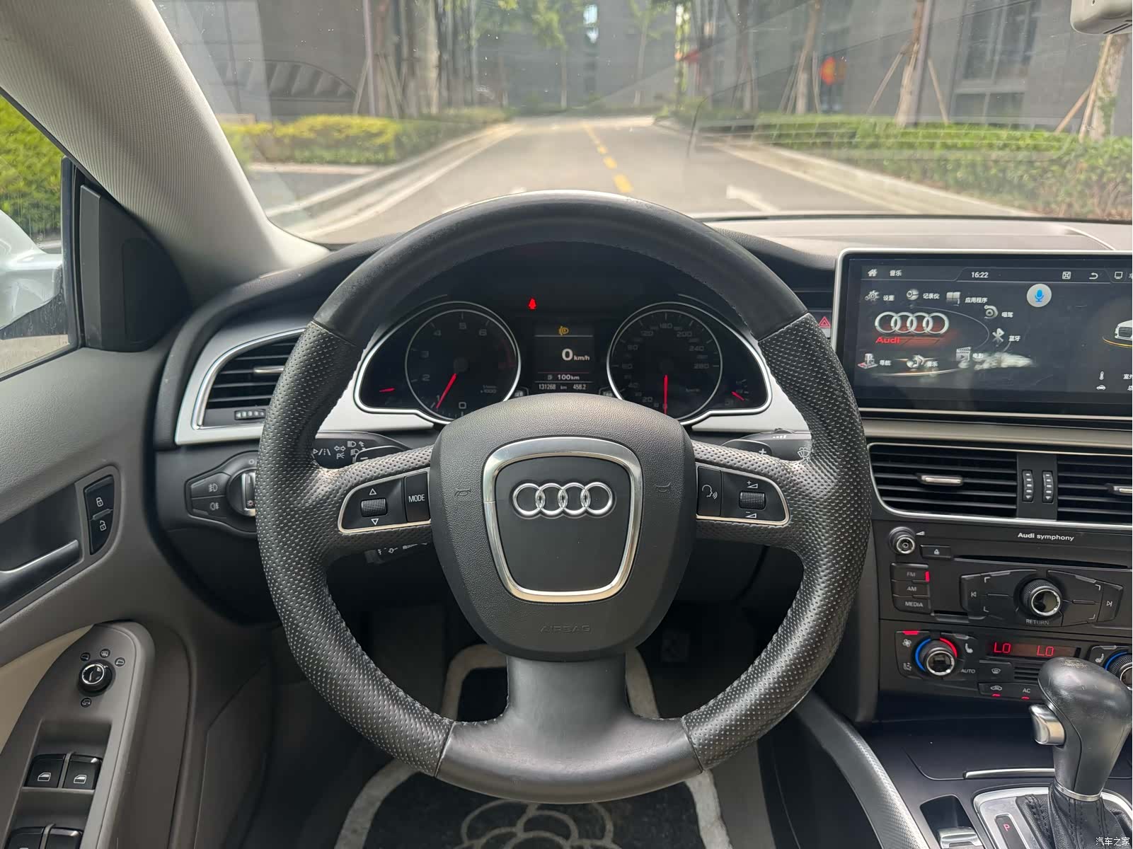 Audi A5, 2011 20