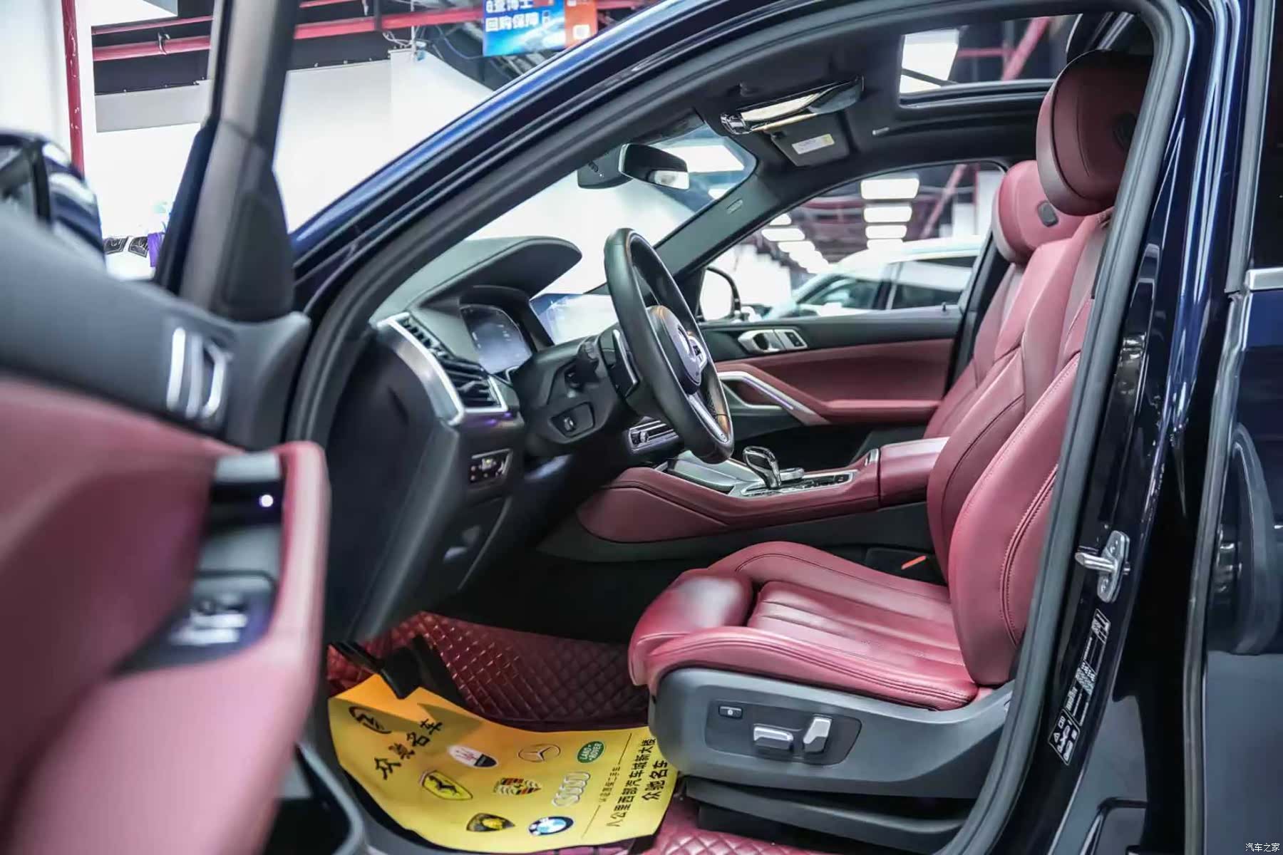 BMW X6, 2021 7