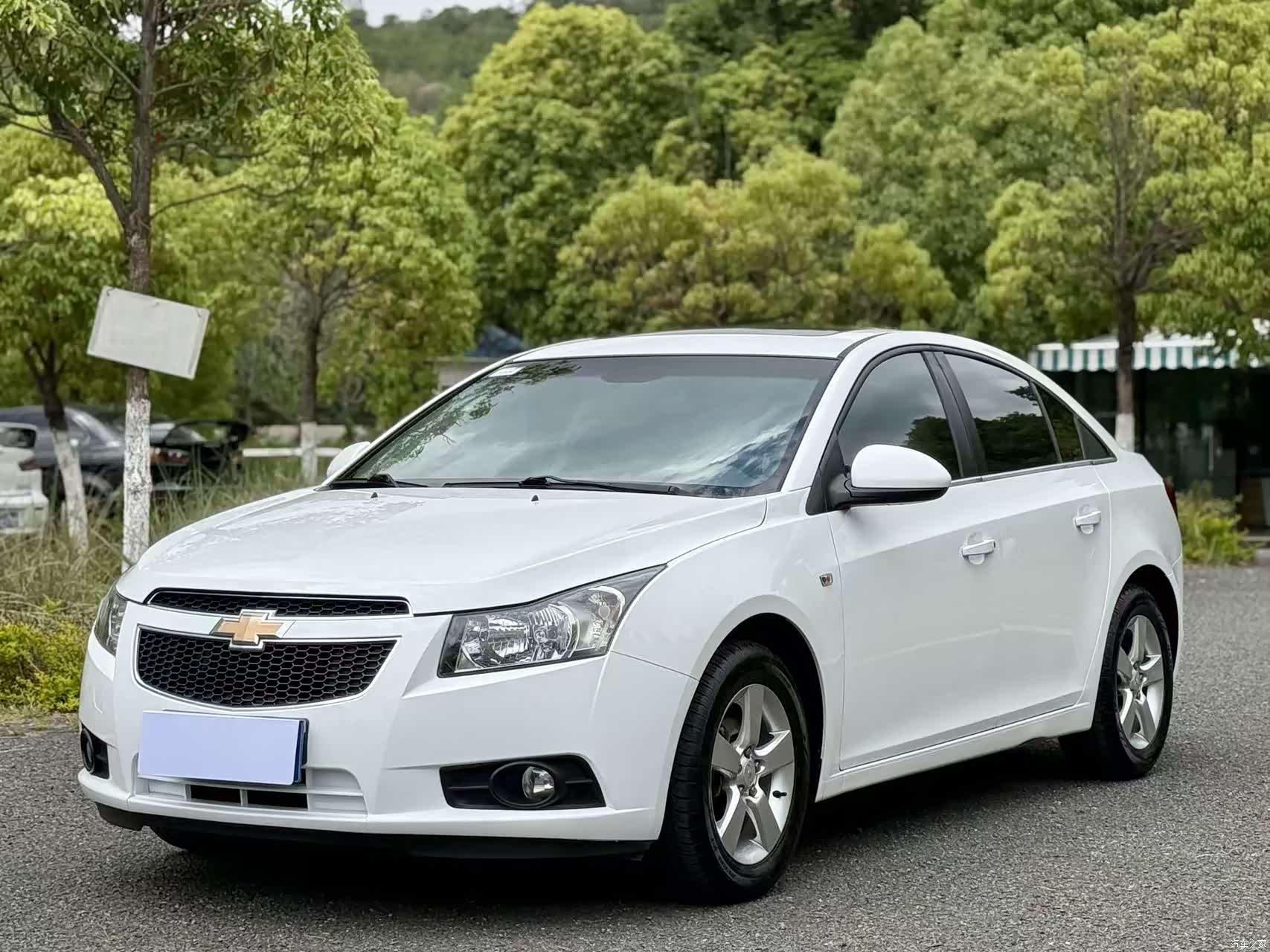 Chevrolet SE