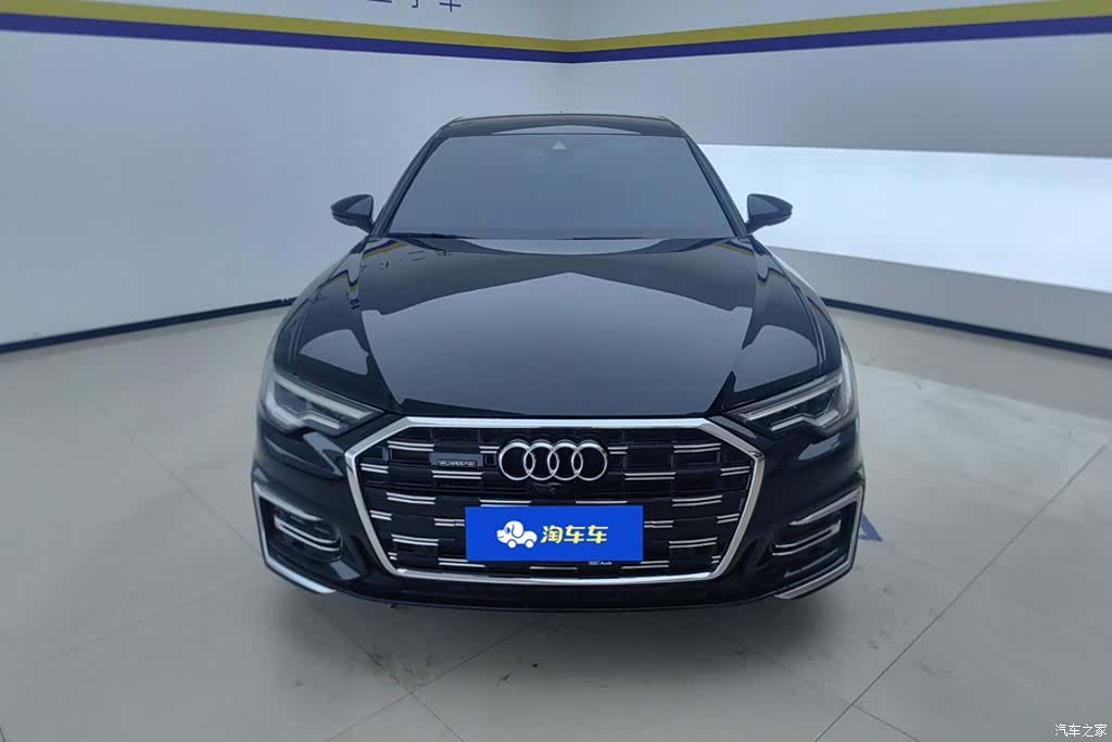 Audi A6L, 2025 2