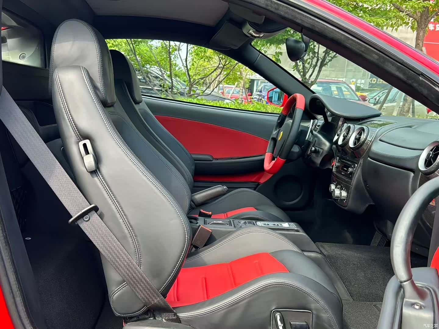 Ferrari F430, 2007 6