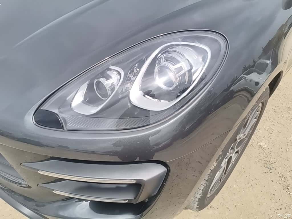 Porsche Macan, 2018 24
