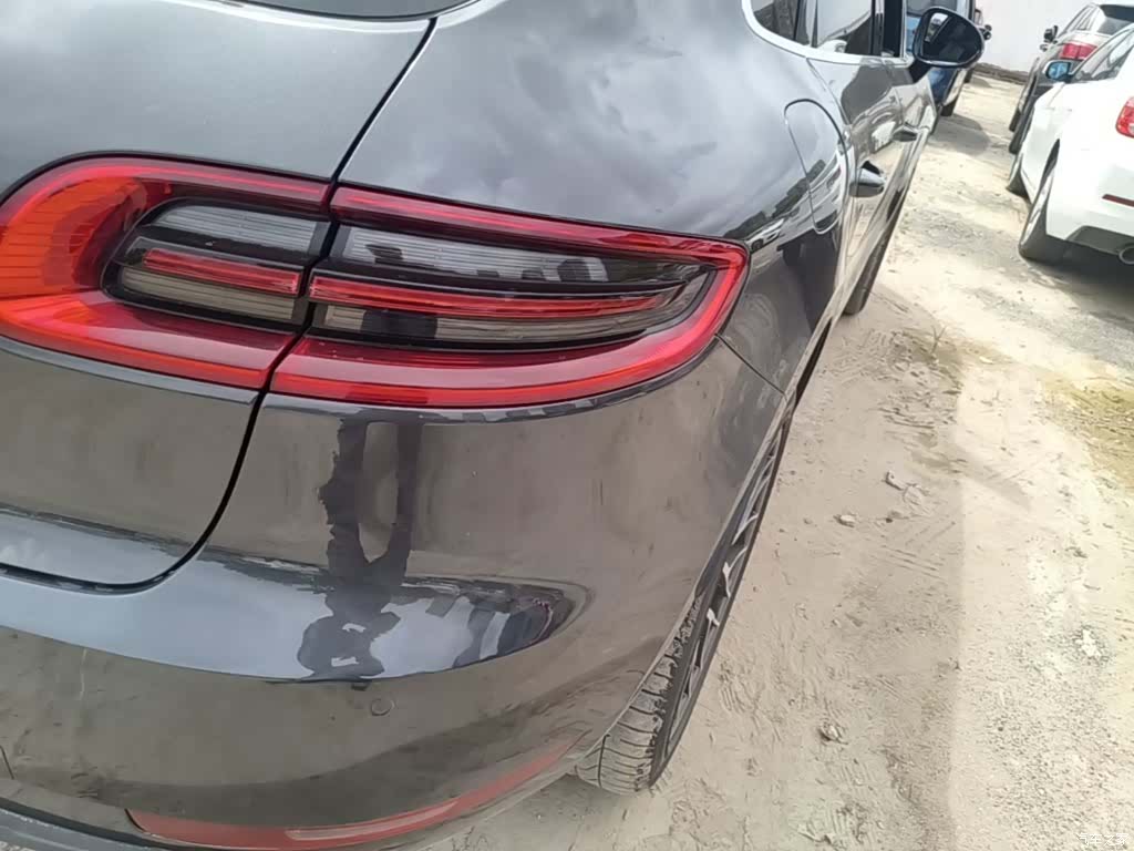Porsche Macan, 2018 8