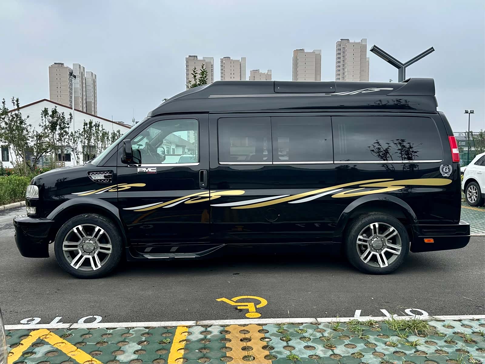 GMC G660S, 2018 3