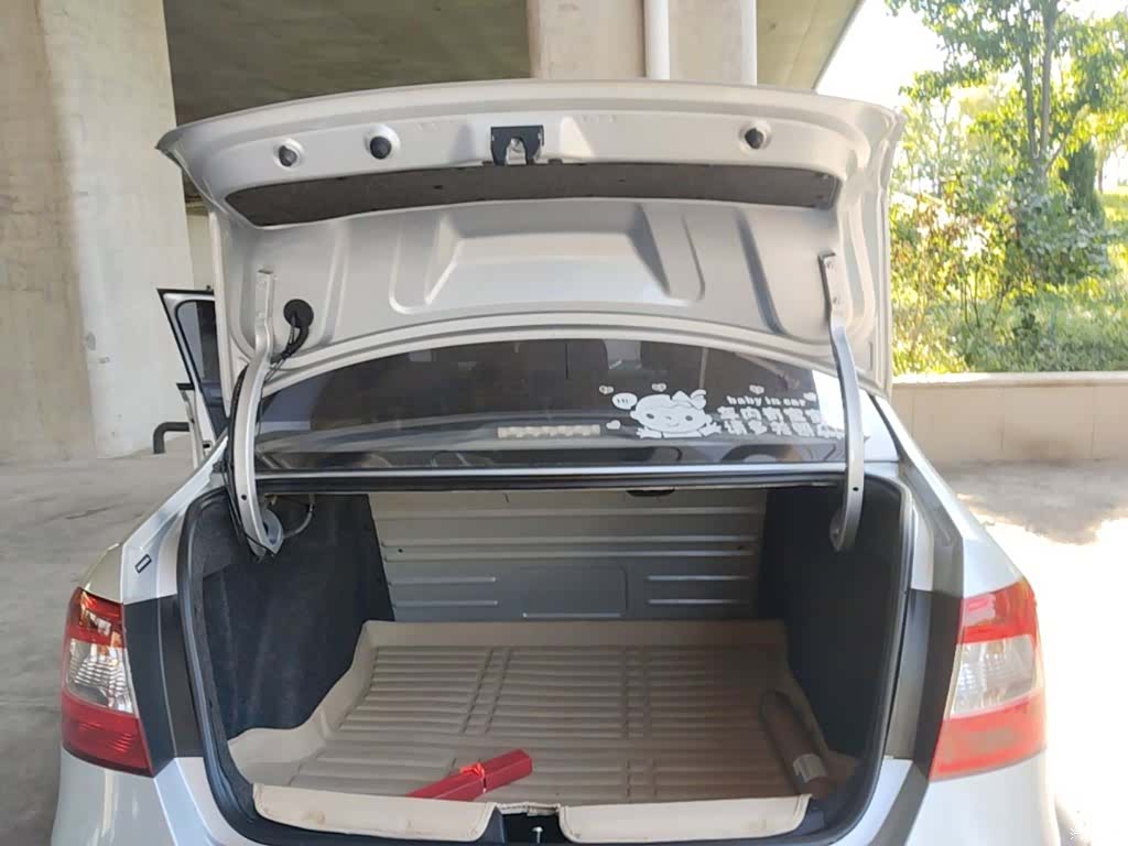 Skoda Rapid, 2016 19