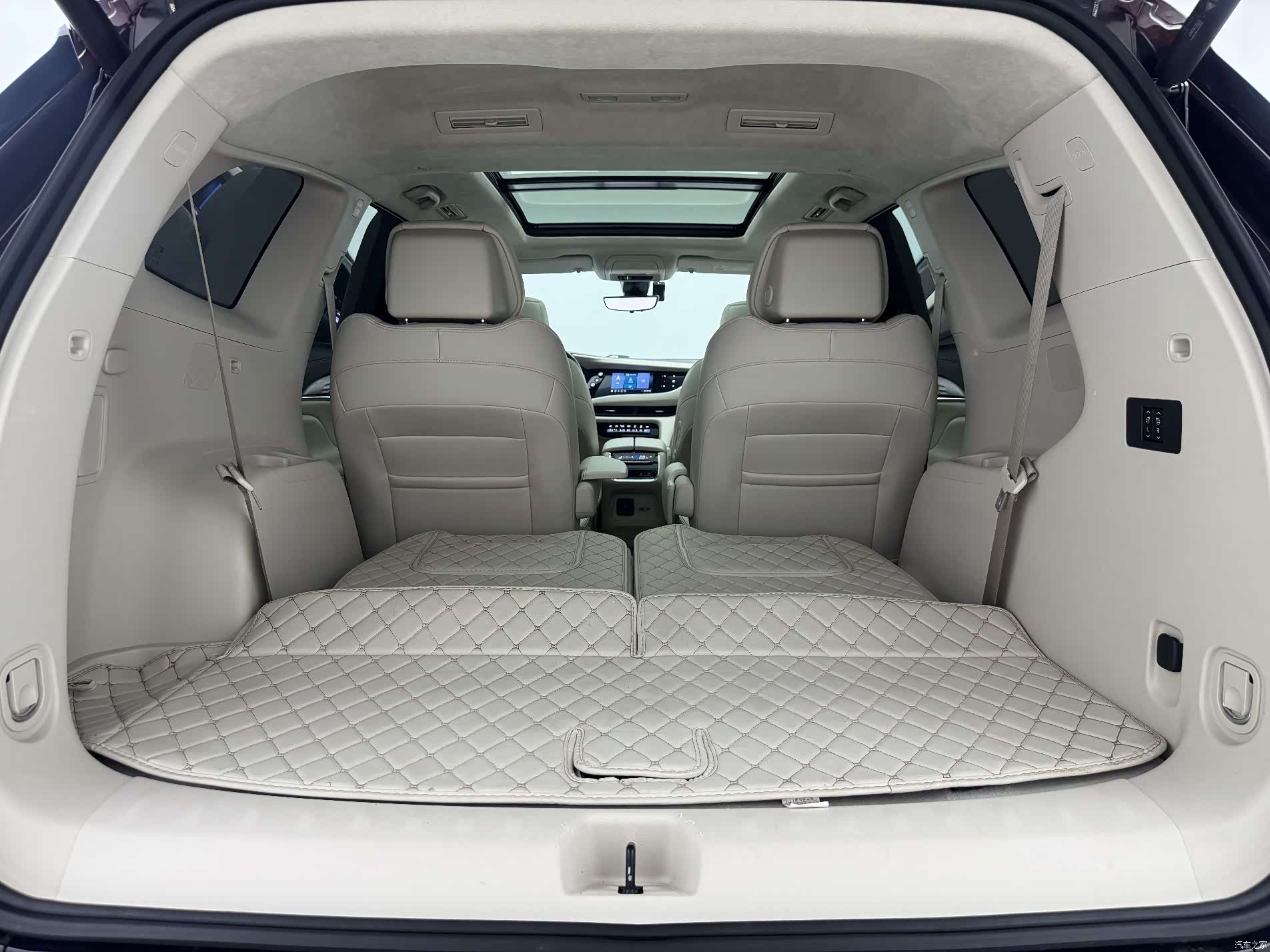 Buick Enclave, 2021 43