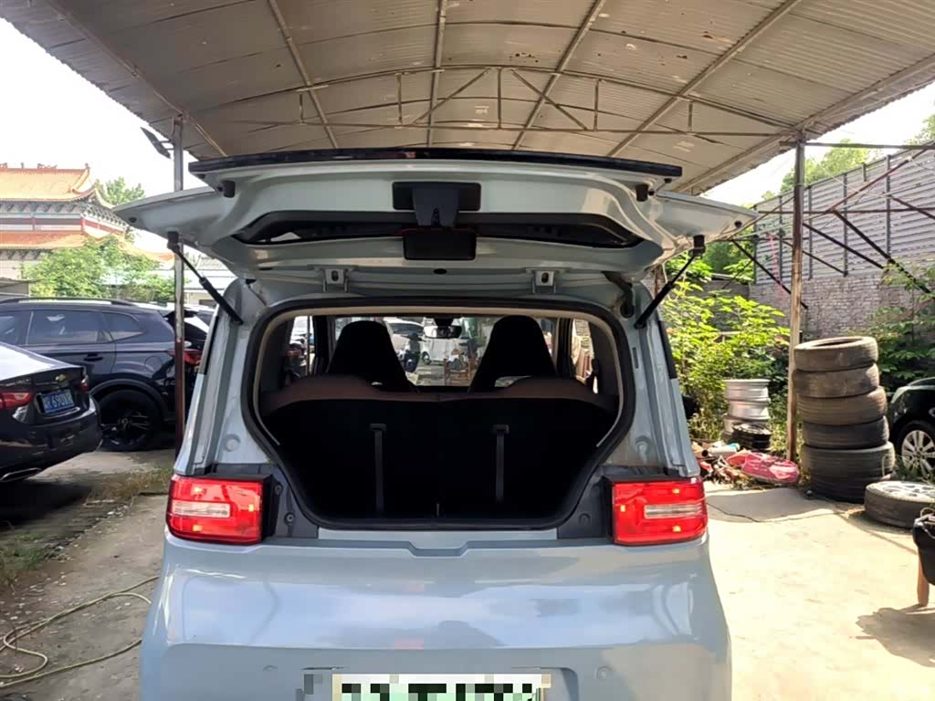 Wuling MINIEV, 2022 19