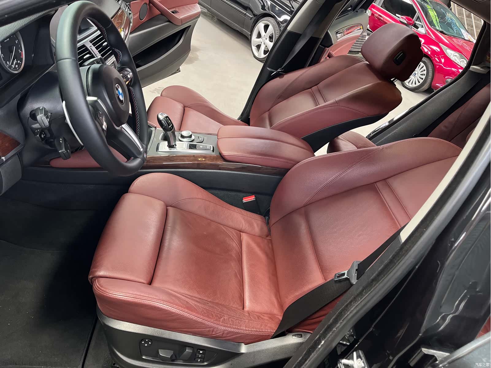 BMW X6, 2009 17