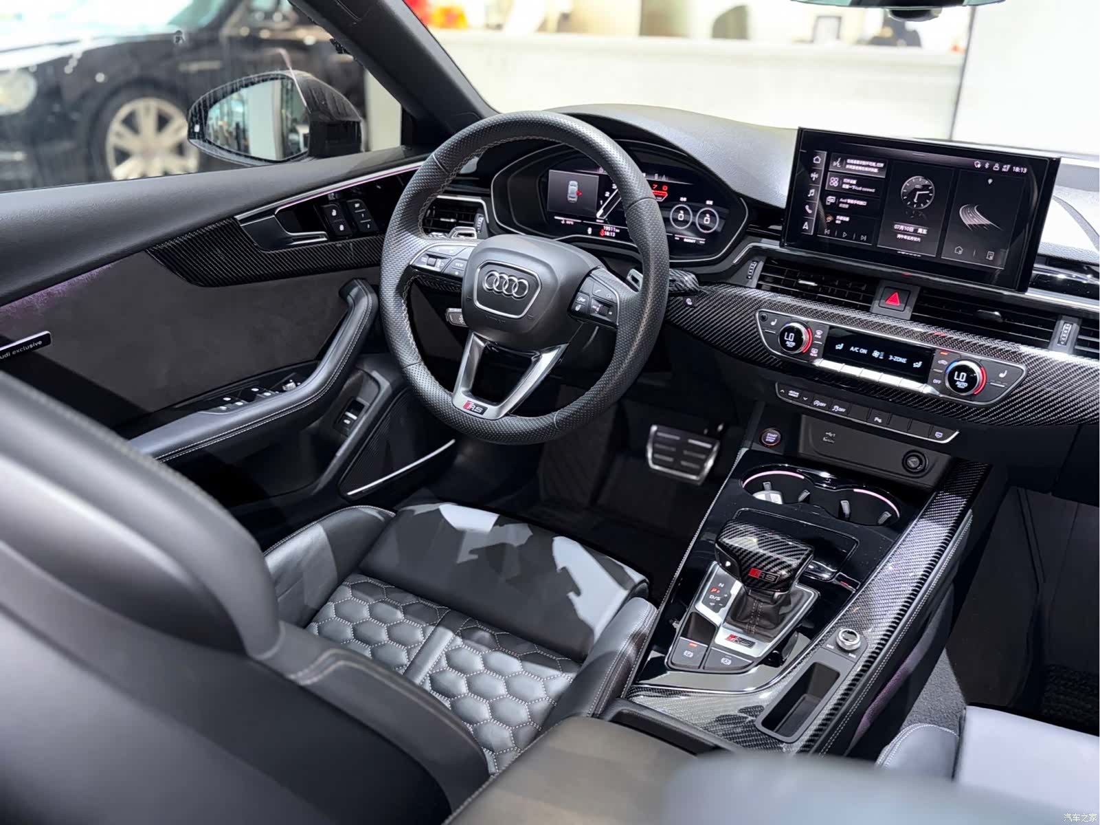 Audi RS, 2024 6