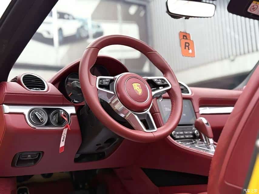 Porsche Boxster, 2022 6