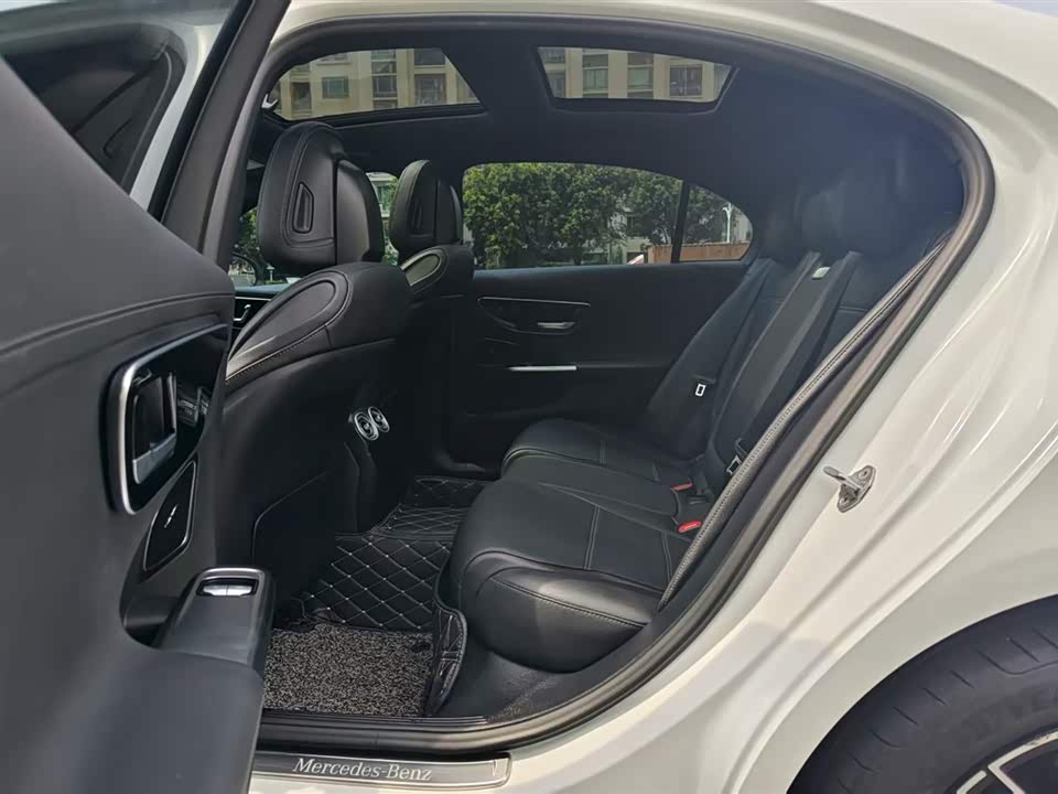 Mercedes-Benz Class C Mercedes-Benz Class C