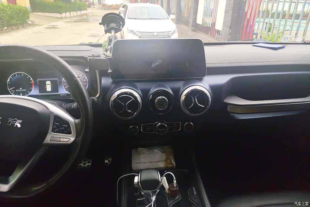 BAIC BJ40, 2020 13