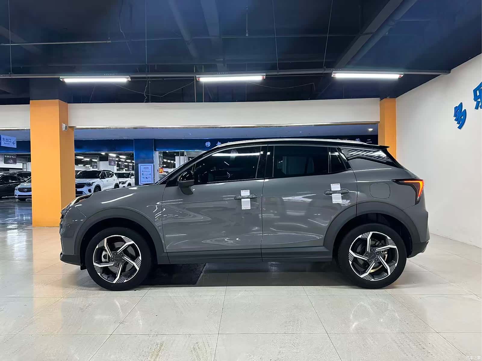 Lynk & Co 02, 2022 8