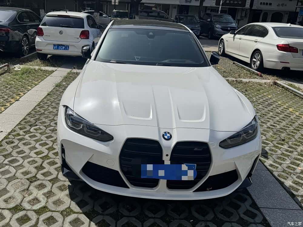 BMW M3, 2023 2