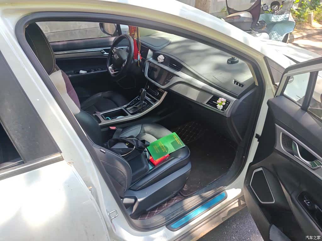 Geely Emgrand, 2019 20