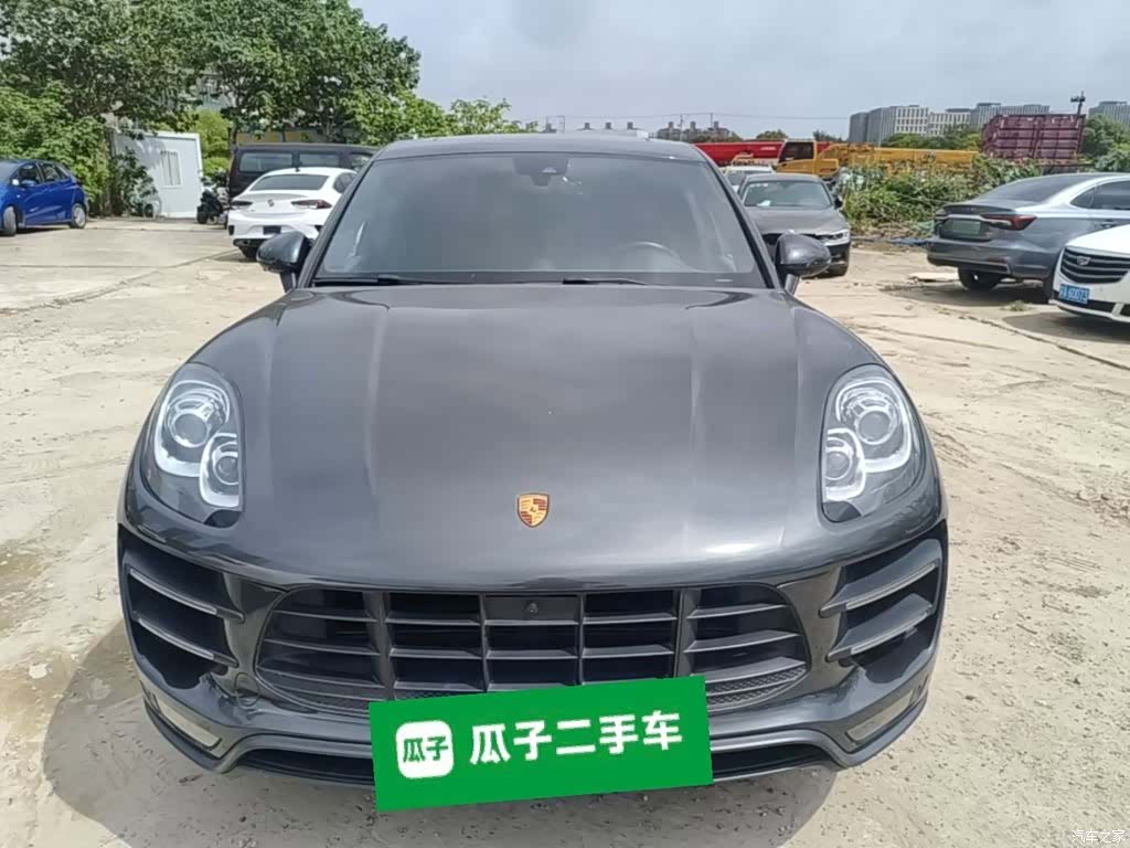Porsche Macan, 2018 3