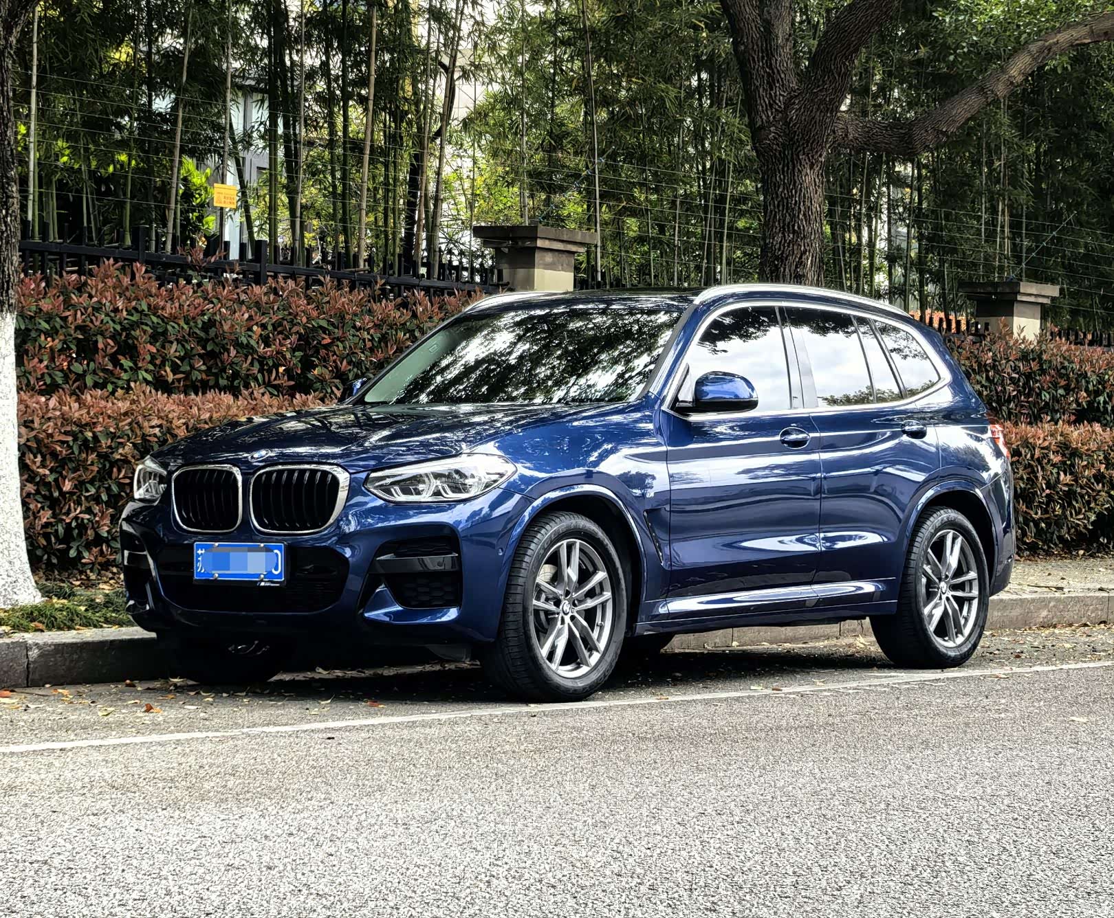BMW X3, 2021 1