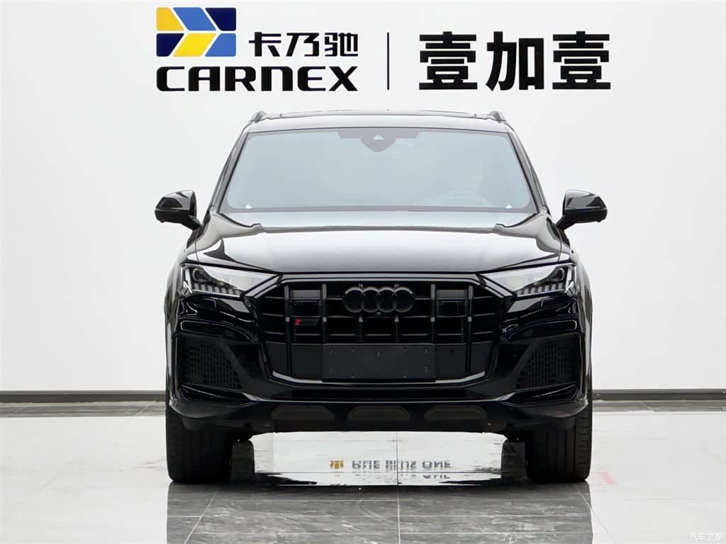 Audi Q7, 2024 2