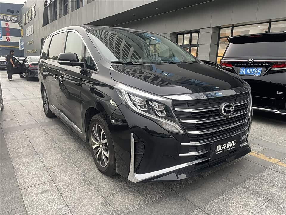 Trumpchi Trumpchi M8 Trumpchi Trumpchi M8