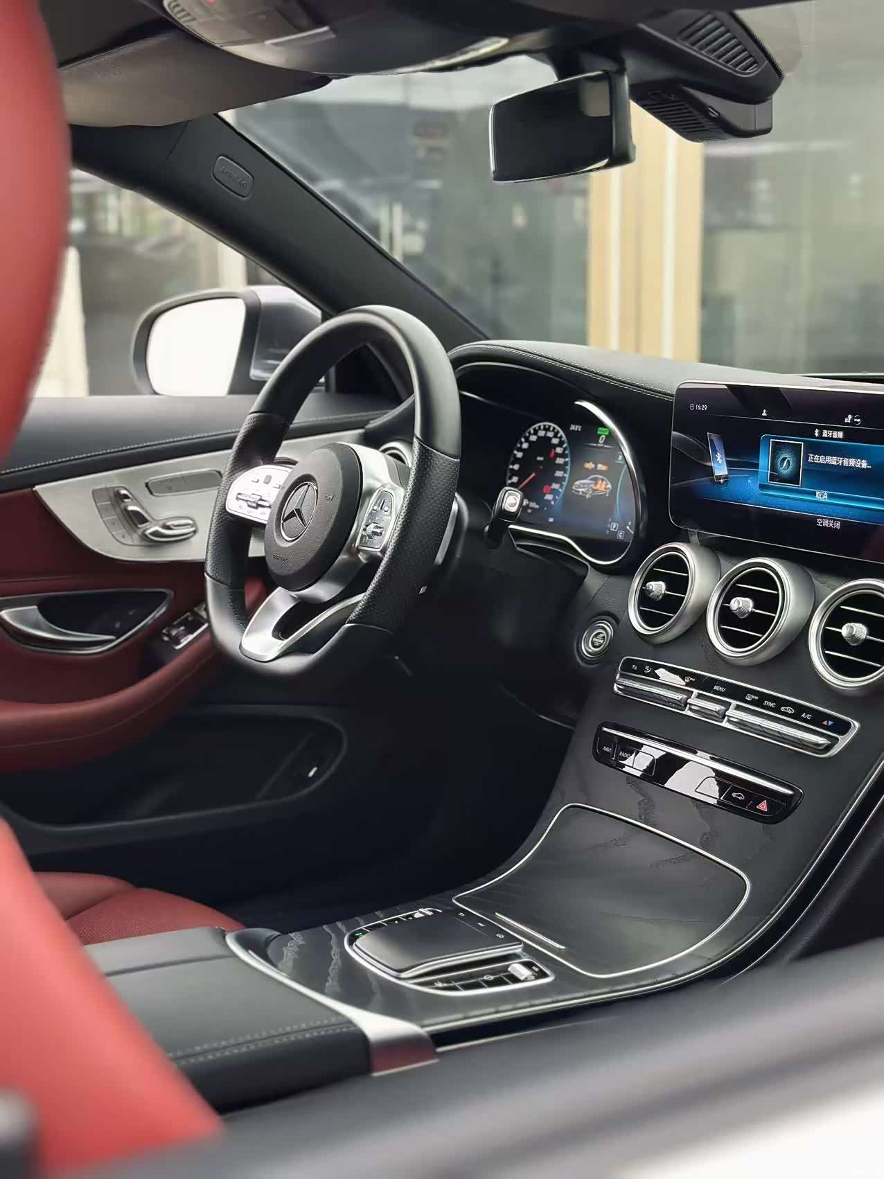 Mercedes-Benz C-Class, 2021 6