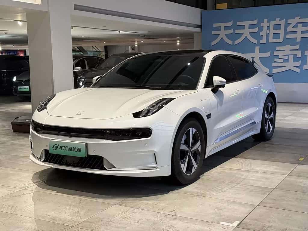 Zeekr 001