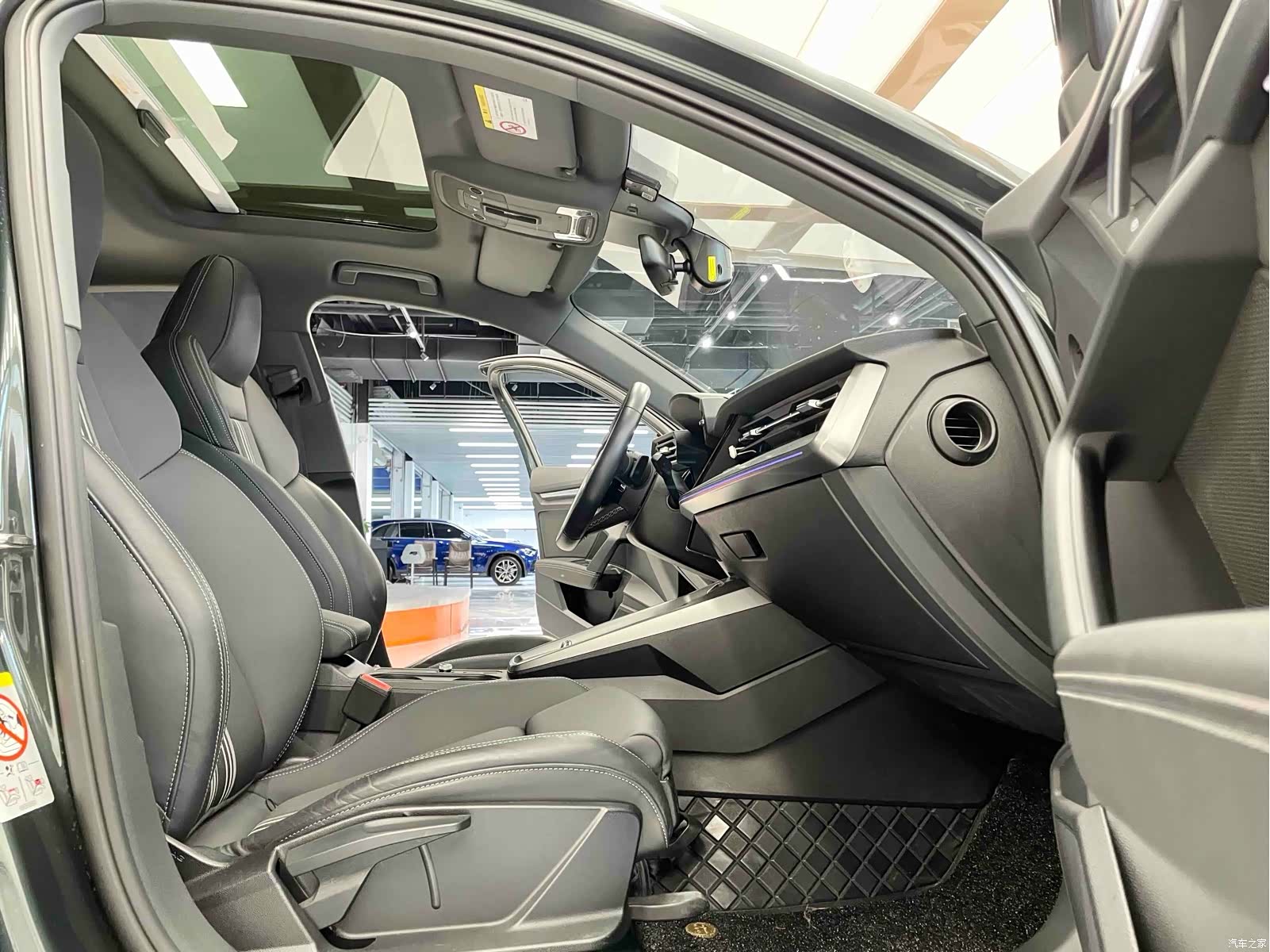 Audi A3, 2024 13