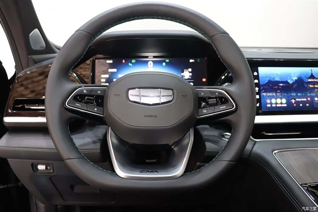 Geely Xingyue L, 2025 17