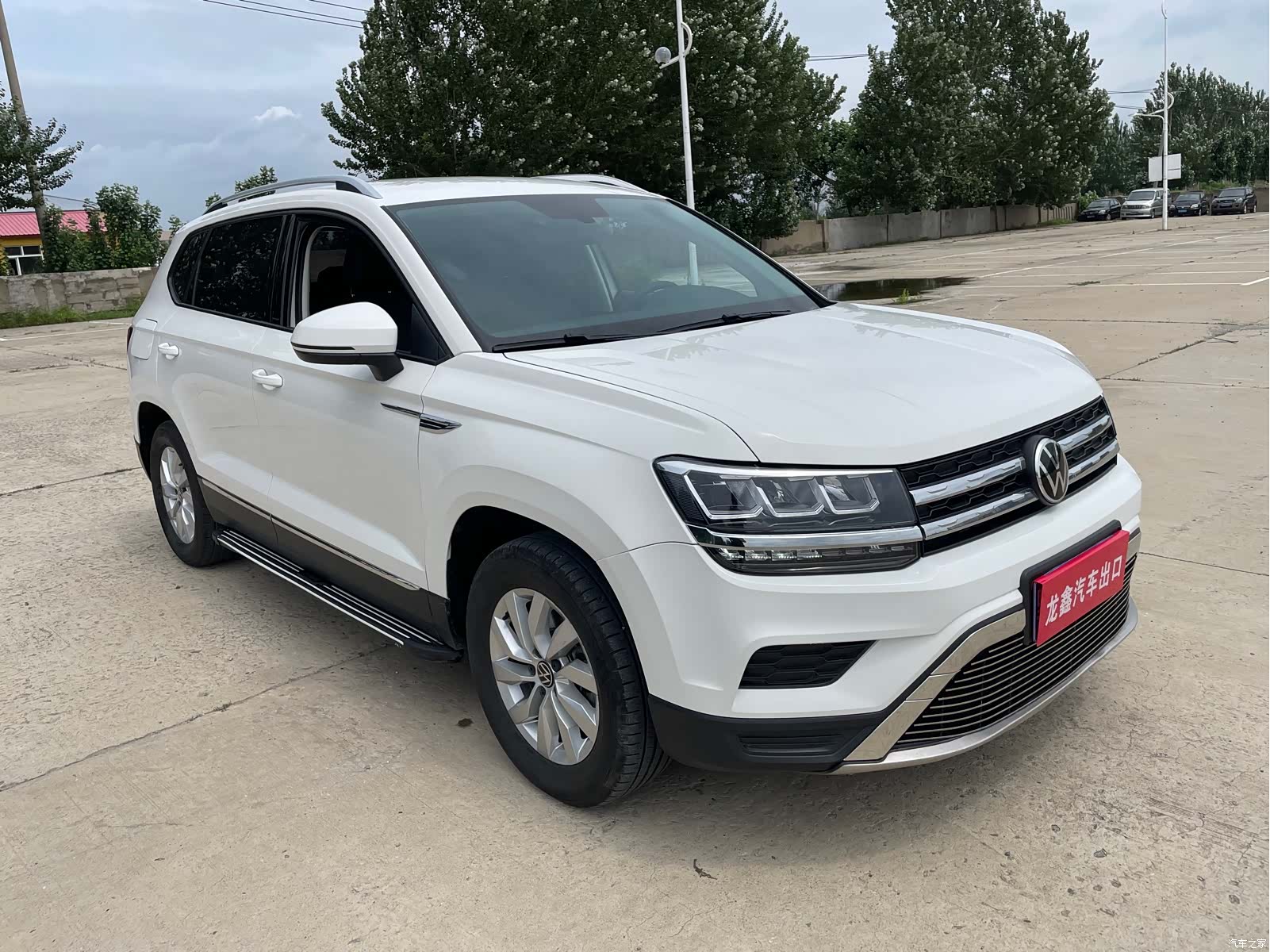 Volkswagen Tharu, 2022 3